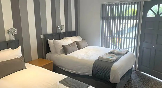 Семейный номер Standard Conwy Valley Hotel