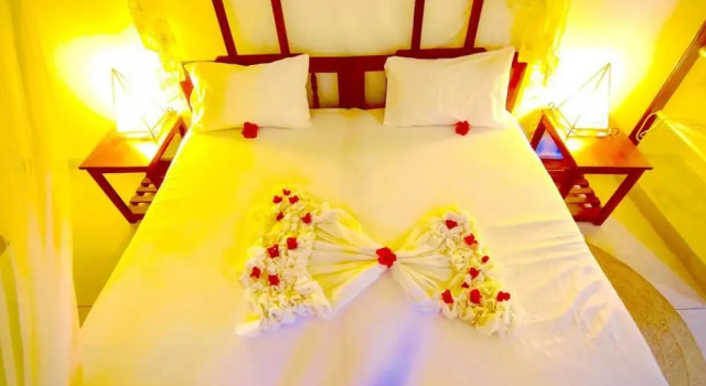 Mangrove Lodge, Забронировать Отель Отели Занзибара 3 звезды, 3*