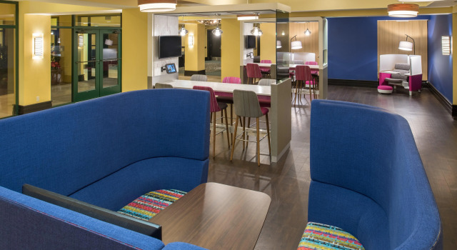Crowne Plaza Cabana, Palo Alto by IHG