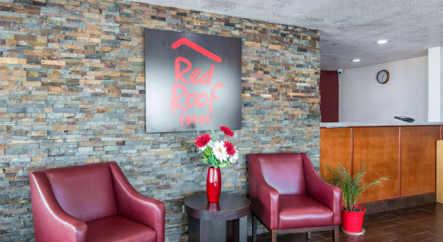 Red Roof Inn Palmdale - Lancaster, Buchen Sie Hotel Hotels in Palmdale mit Pool, Schwimmbad