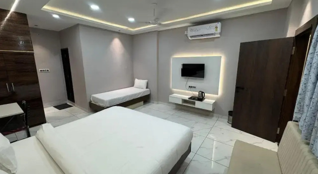 Номер Standard Hotel Aashiyana