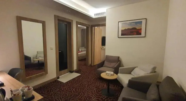 Люкс Deluxe Lilac Hotel - Amman