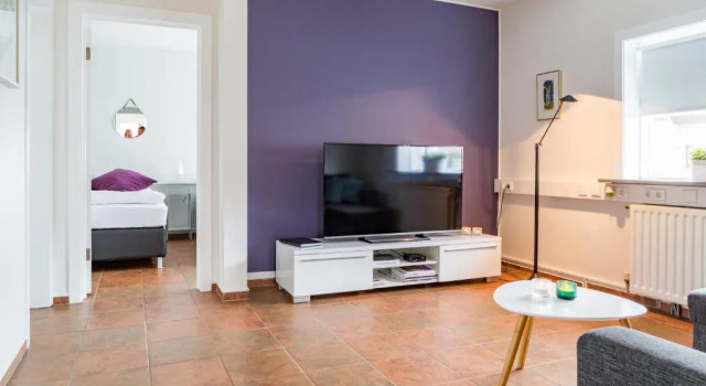 Апартаменты Цокольный этаж с 2 комнатами Casablanca Apartments