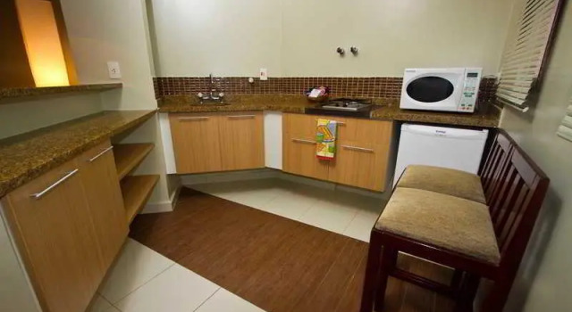 Номер Luxury Cosmopolitan Praia Flat