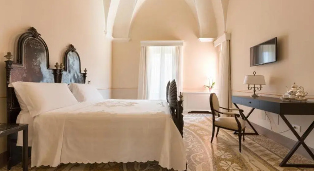 Семейный люкс Deluxe Palazzo Fasti