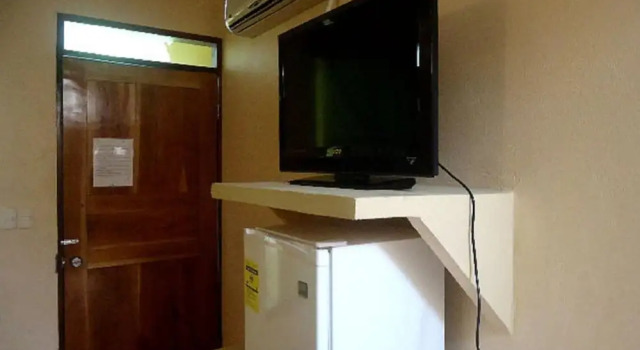 Трёхместный номер Standard c 1 комнатой Hotel Naranjal
