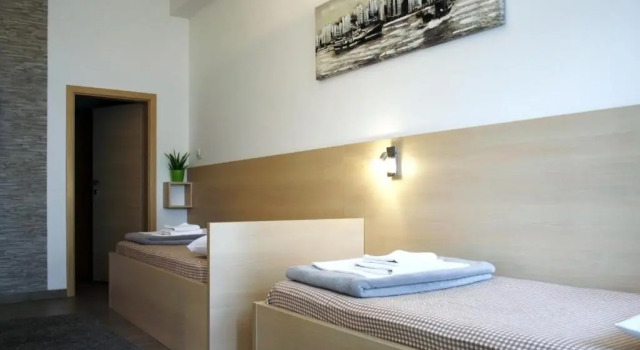 Номер Superior Rooms Fitea