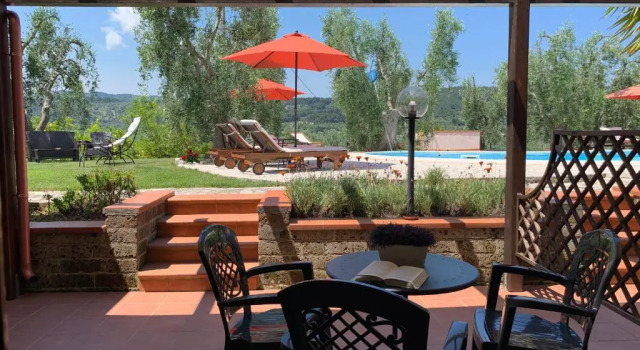 Номер Standard Parco dei Limoni