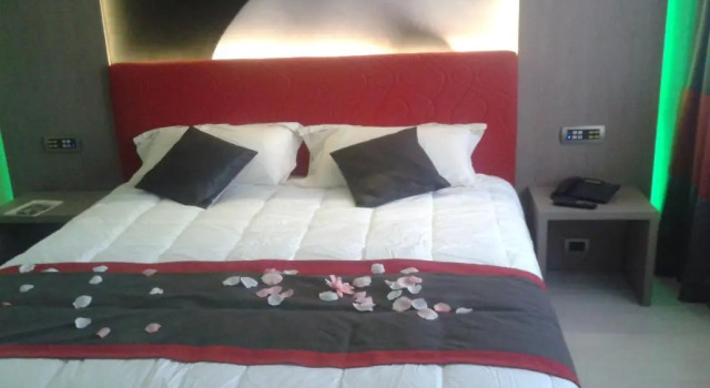 Habitación doble Estándar Hotel Camelia