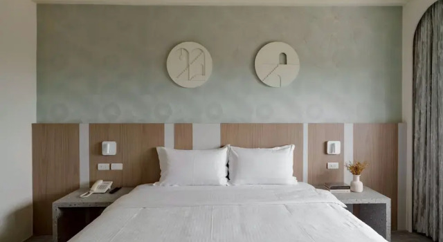 Одноместный номер Deluxe c 1 комнатой Haifu Garden Hotel