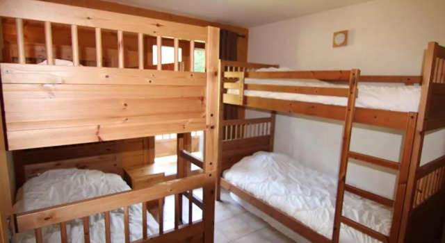 Appartement Villard-sur-Doron, 4 pièces, 8 personnes - FR-1-594-183, Забронировать Апартаменты/квартира Апартаменты Виллар-сюр-Дорон, рядом с Горнолыжный подъемник Фе, Апартаменты/квартира
