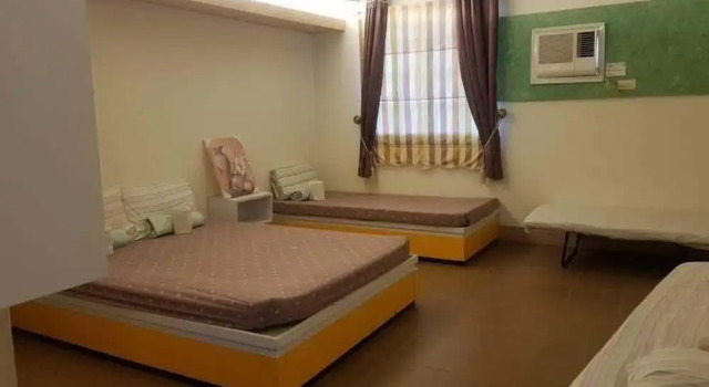 Номер Deluxe Palaisdaan Hotel and Restaurant