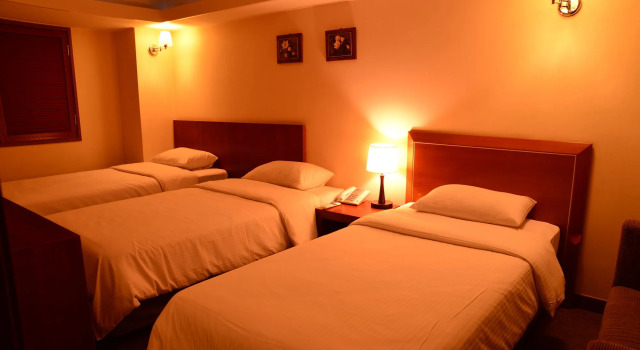 New Korea Hotel