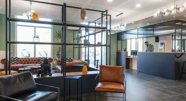 Aparthotel Adagio Access Lille Villeneuve-d'Ascq, Varaa Huoneistohotelli Croix Picardy