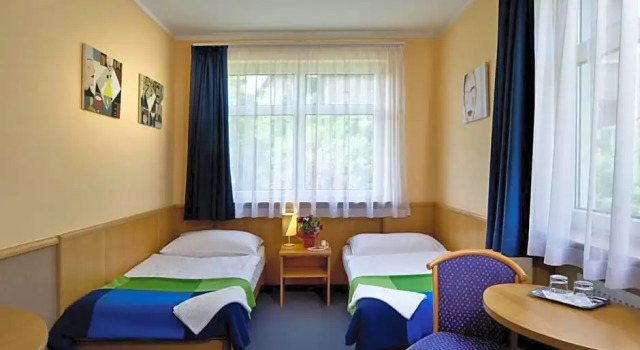 Номер Standard Jagelló Business Hotel