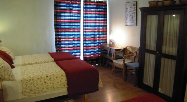 Трёхместный номер Standard La Casa de la Abuela Clotilde