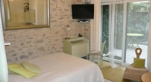 Gîte Milly - 2 studios en coeur de ville, Prenota Hotel Milly-la-Forêt Essonne