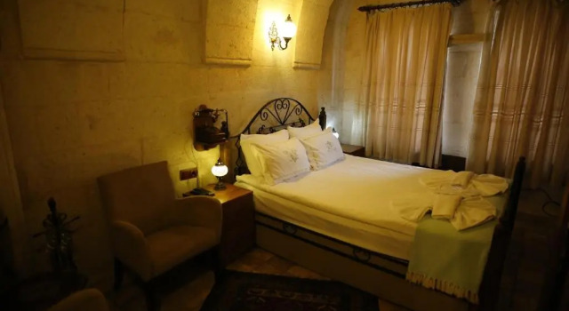 Двухместный номер Economy Castle Inn Cave Cappadocia