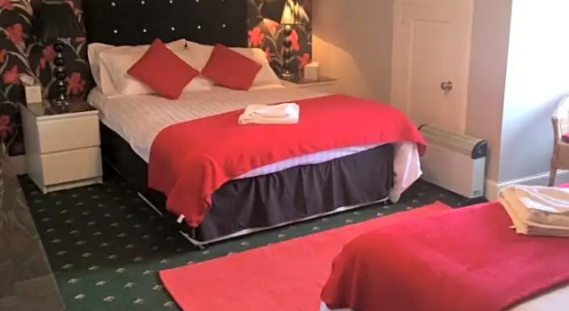 Семейный номер Standard Broom Lodge