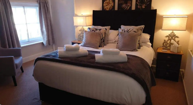 Двухместный номер Standard The Bramley House Hotel