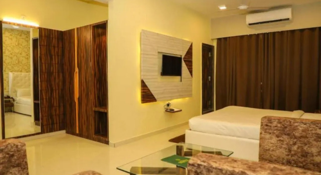 Номер Deluxe Hotel Golden - I
