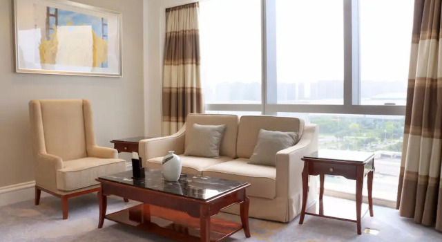 Одноместный люкс Executive Jeurong Hotel Fuzhou