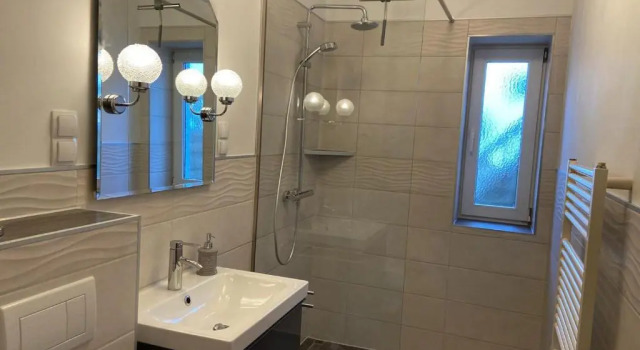 Апартаменты Цокольный этаж Villa Anna