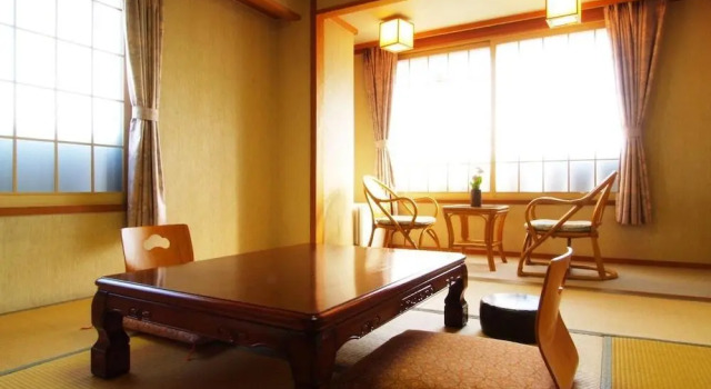 Bergtour Marukita, Book Pension SPA-hoteller i Koshinetsu, SPA