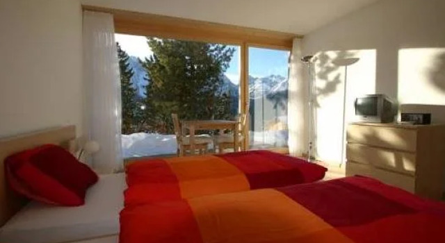 Hotel Munt Fallun, Reserva ahora Hotel Ftan Scuol, cerca de Prui