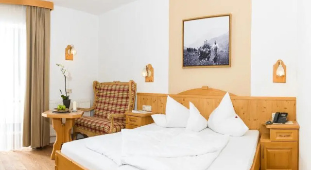 Номер Standard Aktiv Panoramahotel Daniel