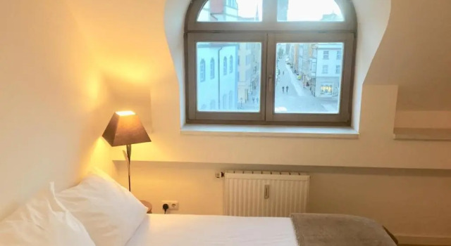 Апартаменты Am Historischen Marktplatz - Apartments