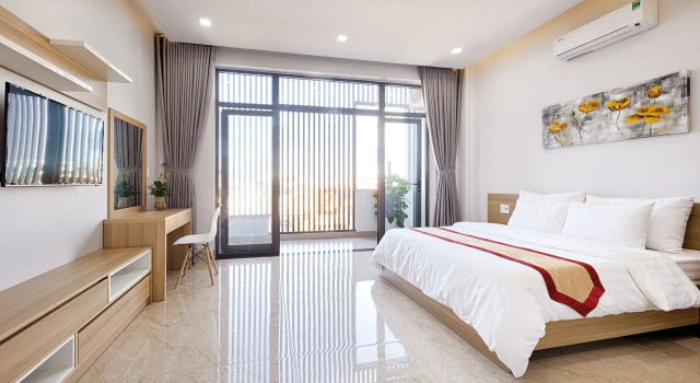 Vinh Thong Apartments, Prenota Appartamento Da Nang Da Nang