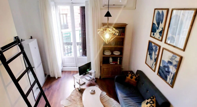 Apartamentos MLR Lavapiés, Забронировать Апартаменты/квартира Арганзуэла Мадрид, рядом с Дом-музей Лопе де Вега