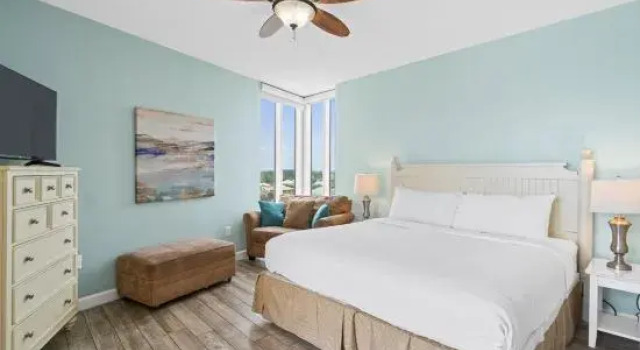 Splash Beach Resort 501W-A