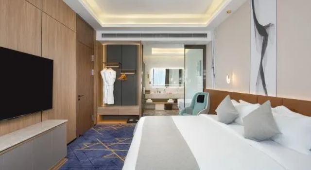 Люкс Executive Shanshui S Hotel (Huizhou Zhongkai Hui Huan Store)