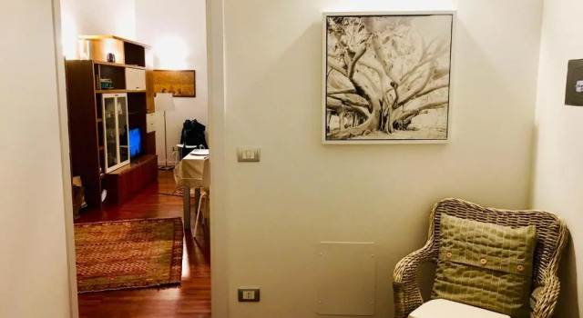 Апартаменты A Casa di Enza