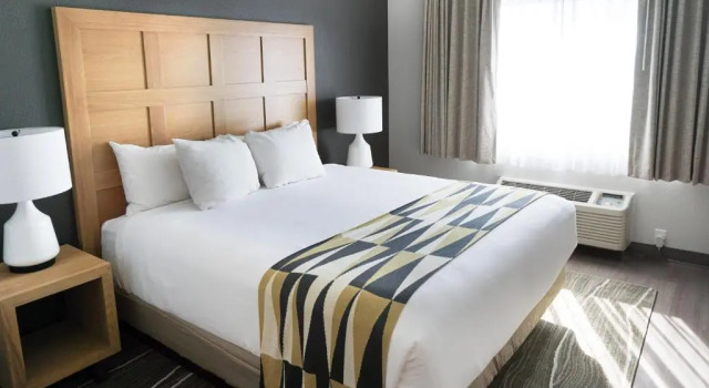 Executive- værelse Oxford Suites Redding