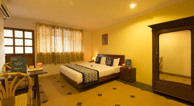 OYO 3273 Eden Garden, Prenota Hotel Calangute 