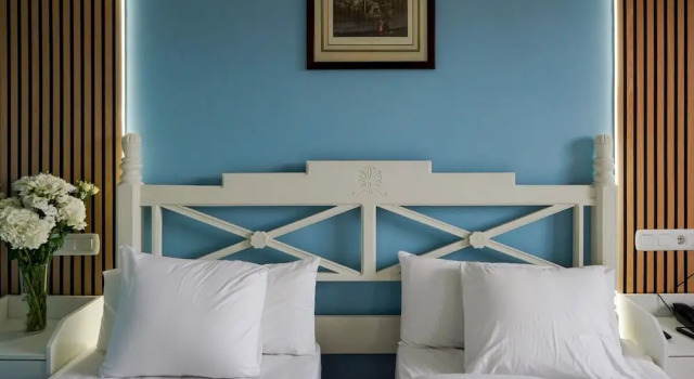Номер Luxury Hospedium Nuevo Hotel Parque Cabaneros