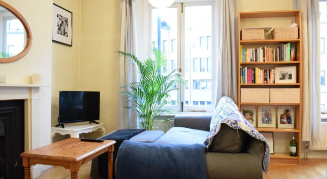 1 Bedroom Apartment Near Angel Station, Varaa Huoneisto Asunnot kohteessa Merseyside, Huoneisto