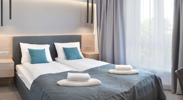 Люкс Deluxe c 1 комнатой Smart2Stay Apartamenty