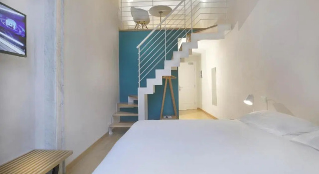 Номер Superior Hotel Le Nuvole Residenza dEpoca