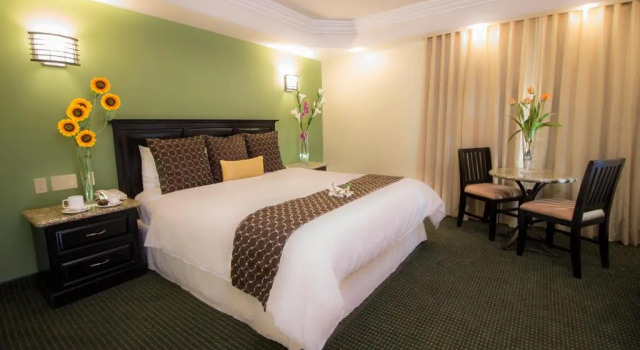 Двухместный номер Standard Hotel Ticuán