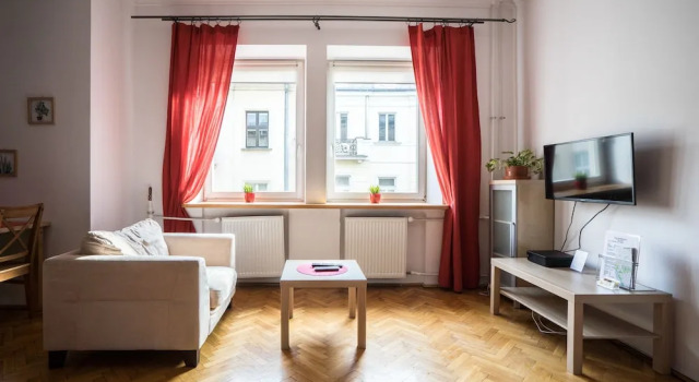 Elegant Apartment Ordynacka
