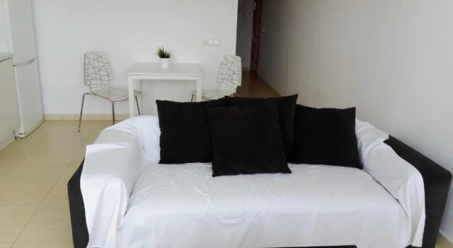 Apartamento de 1 dormitorio en Calle Vela, Забронировать Апартаменты/квартира Апартаменты Бенальмадена, рядом с Playa de Arroyo Hondo, Апартаменты/квартира