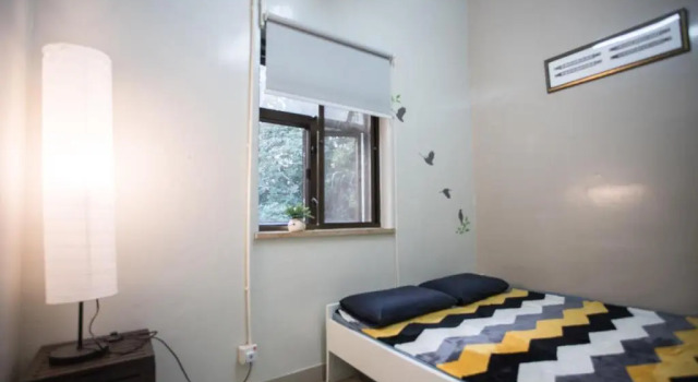 Двухместный номер Standard YHA Ngong Ping SG Davis Youth Hostel