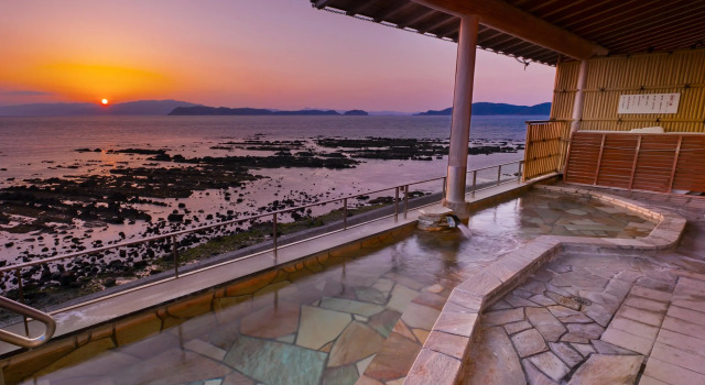 Run of House Kada Onsen Seaside Hotel Kada Kaigetsu