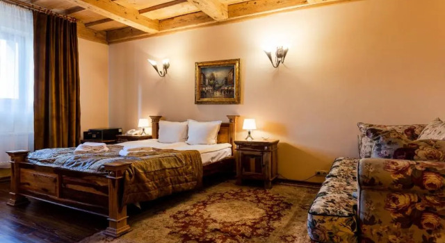 Одноместный номер Superior Hotel Marysin Dwór