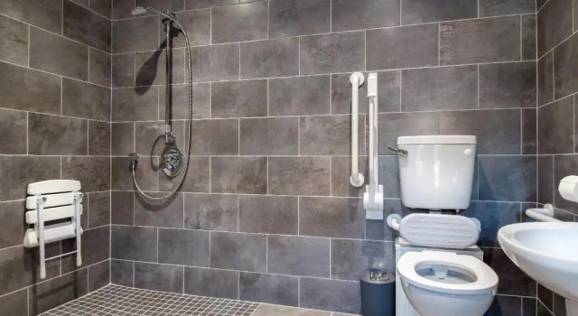 Трёхместный номер Comfort Kingston’s Townhouse