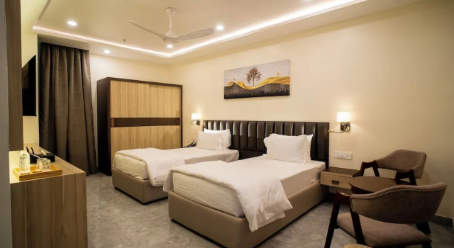 Номер Premier Mastiff Select Medha Plaza Deoghar